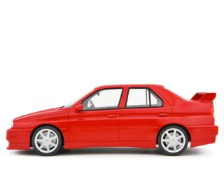 Alfa Romeo 155 GTA Stradale 1993 Official Vers. Laudoracing 1:18 Resinemodell (Türen, Motorhaube... nicht zu öffnen!)